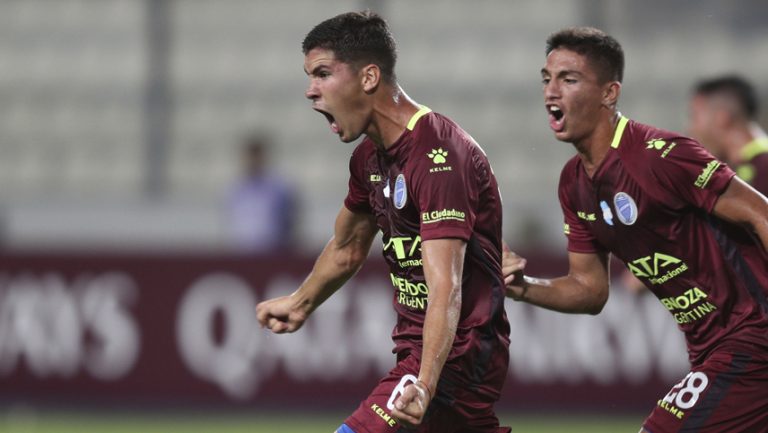 Tomás Cardona, Deyverson, Eto'o junior, Cristian Barrios ...