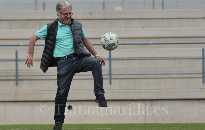 "Ascender no es lo más importante"