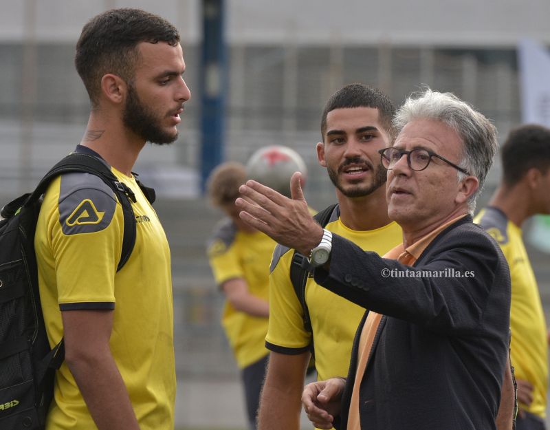 "Era una cuestión de coherencia y solidaridad"
