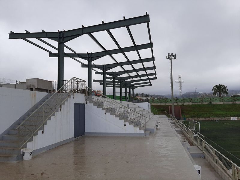 ¿Villa-Marino bajo cubierta?