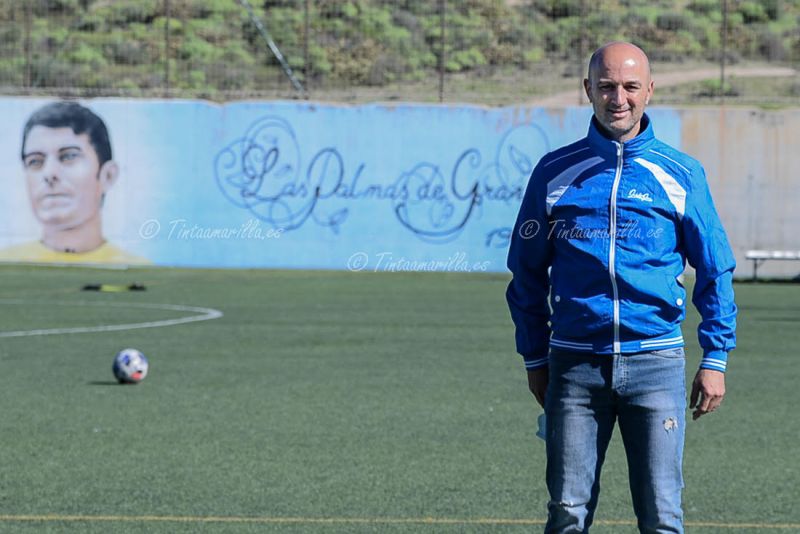 "El Tamaraceite ya no es tanta sorpresa"