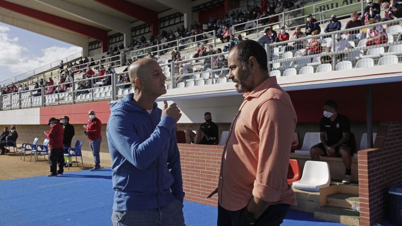 "Si tenemos que morir será con nuestra manera de jugar"