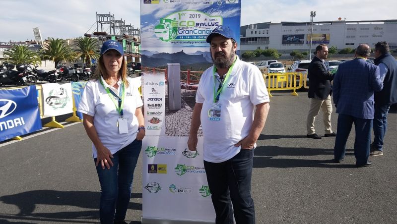27 equipos se inscriben para el II Eco Rally Gran Canaria