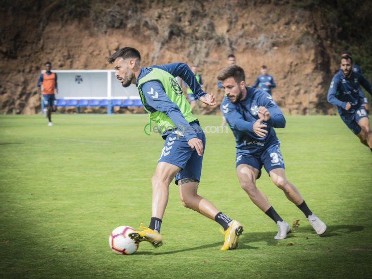 Apuntan a Tyronne en la operación salida del Tenerife