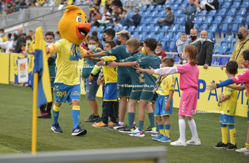 La UD firmó su tercera mejor entrada de la temporada