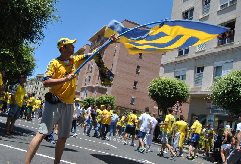 La UD supera los 5.000 abonados tras cubrir un tercio de su campaña