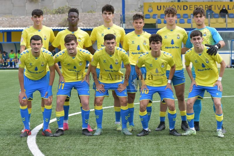 Repetir la hazaña de 2009, reto del juvenil de la UD