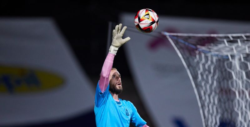 Tudelano vs Las Palmas