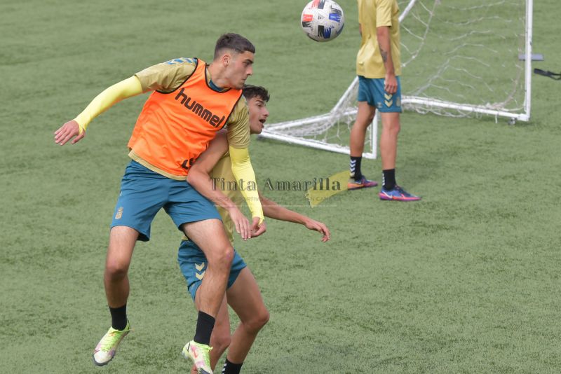 Las Palmas C prepara su defensa del liderato frente al Villa
