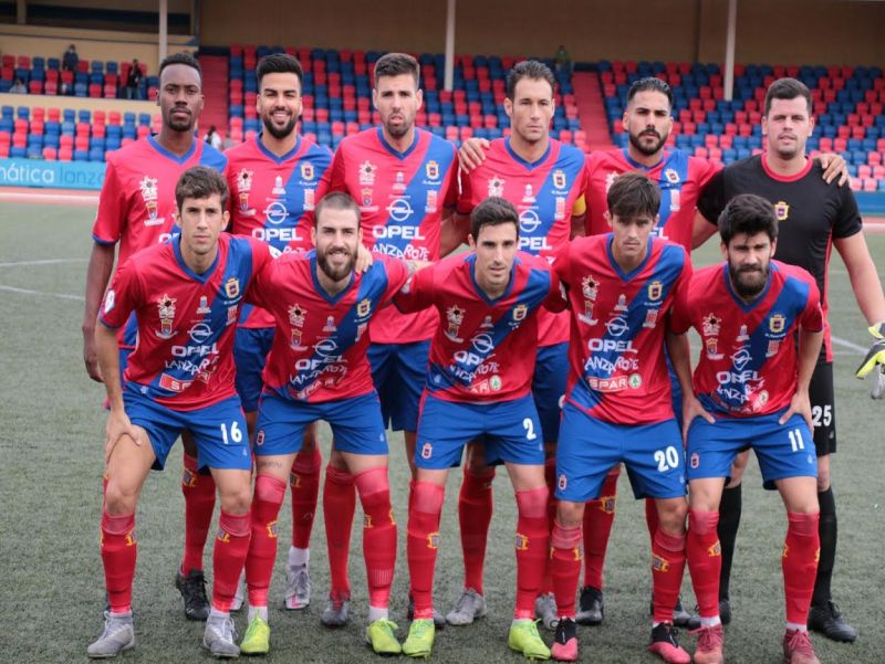 La UD Lanzarote pide la suspensión cautelar de la Liga