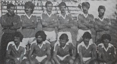 El embrión del grupo canario, 40 años atrás