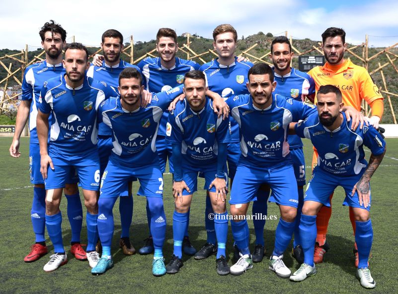 El Marino de Luanco, rival de la UD San Fernando en liguilla
