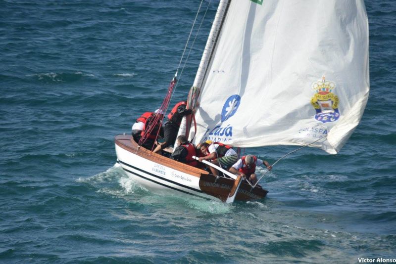 Agüimes y Puerto de la Luz, los más rápidos del sábado