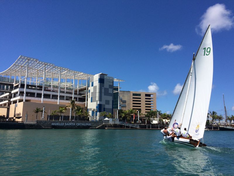 Villa de Agüimes domina la primera jornada del Torneo Eliminatorio