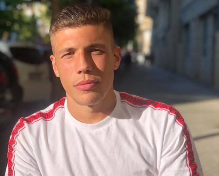 "A la Unión Deportiva la siento como mi casa"