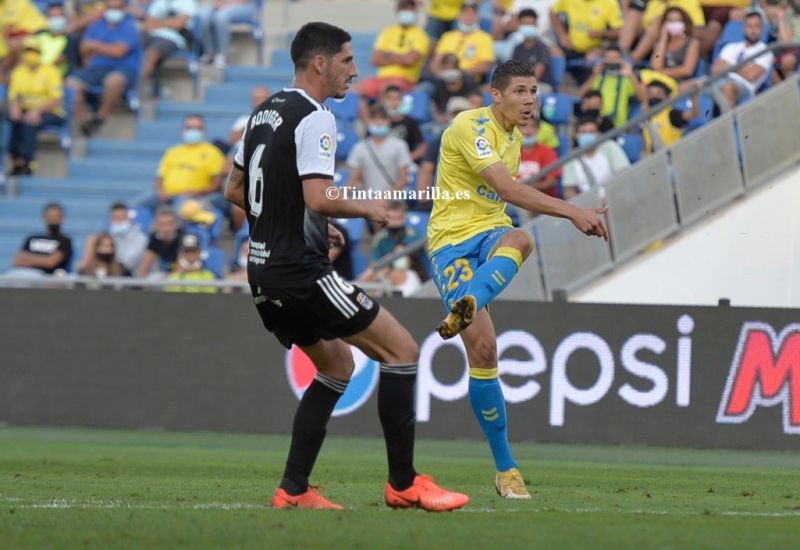 Solo el Leganés ha utilizado más jugadores que la UD en 8 partidos