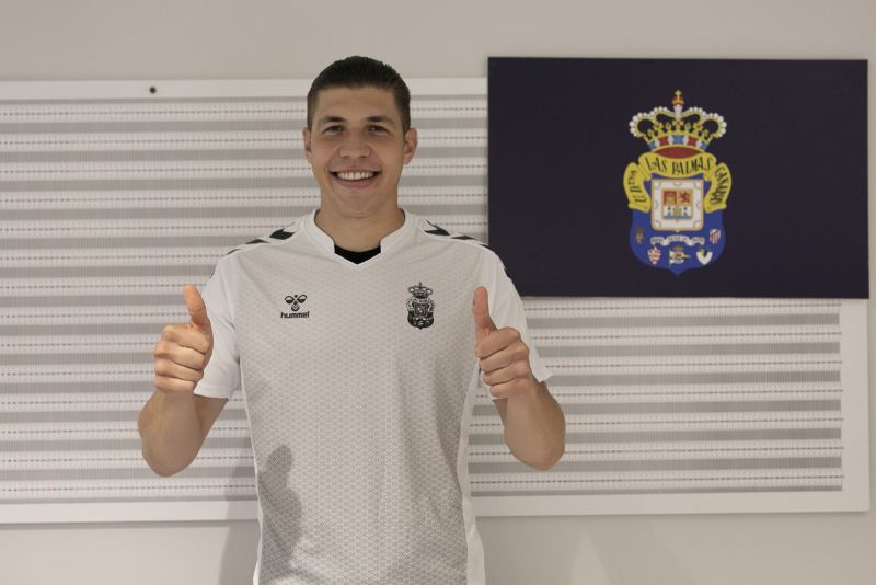 Unai Veiga no pierde su optimismo