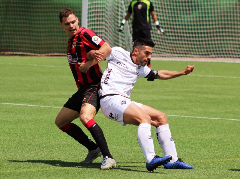 0-0: Viera y Caudal salen intactos del Alfonso Silva