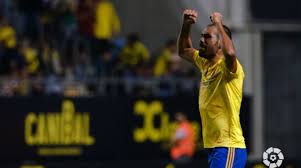 Fali da negativo en el control y el Cádiz ya espera su vuelta