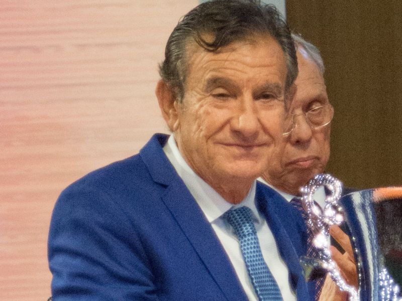 Fallece Sainz-Rosas, vicepresidente de la Federación de Las Palmas