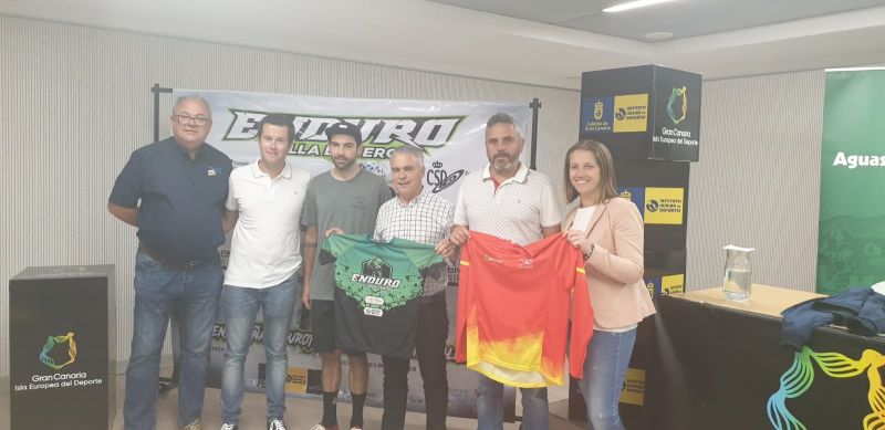 Todo a punto para el VII Enduro Villa de Teror