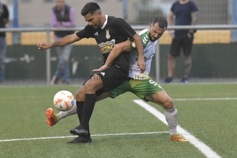 El Villa iguala al San Mateo en vísperas del derbi de las Medianías