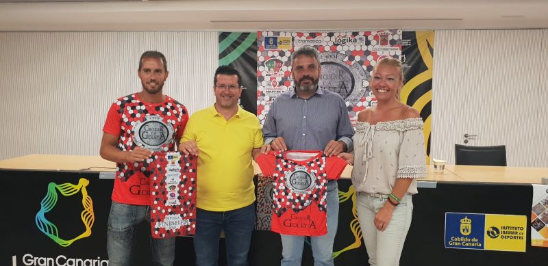 La Circular de la Goleta espera a 600 corredores