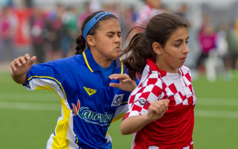 Sol y sombra de las selecciones canarias