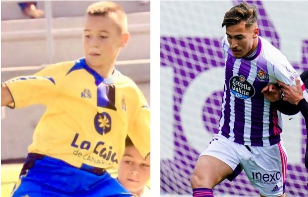 Víctor Socorro regresa a filiales a través de Las Palmas C