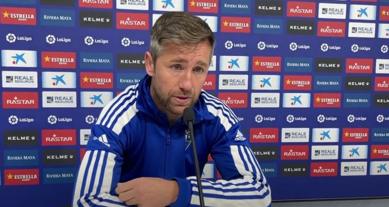 Víctor Bravo considera que Las Palmas "se nos ha escapado"