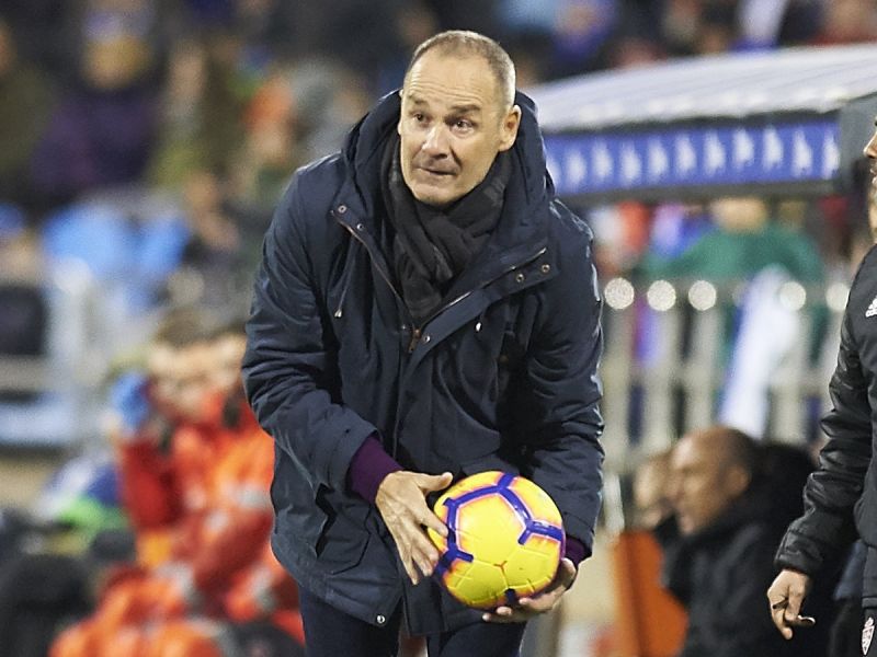 "Me pone nervioso las lesiones; tengo 18 para viajar a Las Palmas"