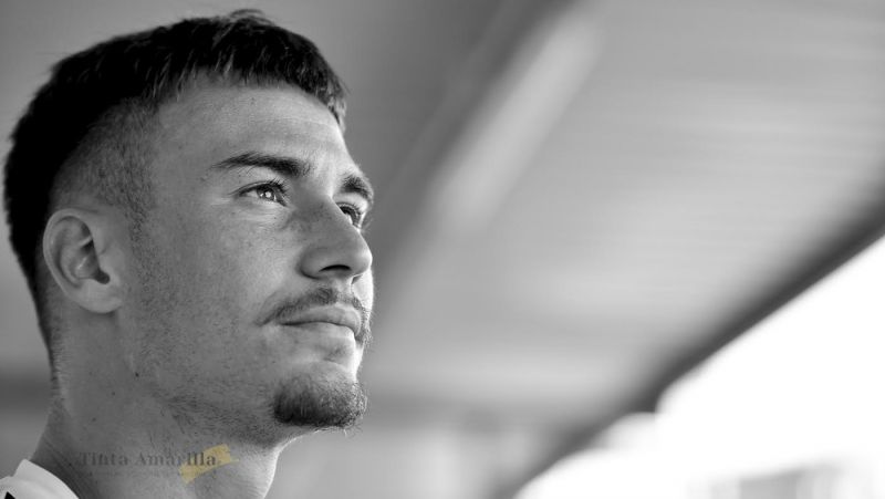 Víctor Socorro, el canario curtido en el frío