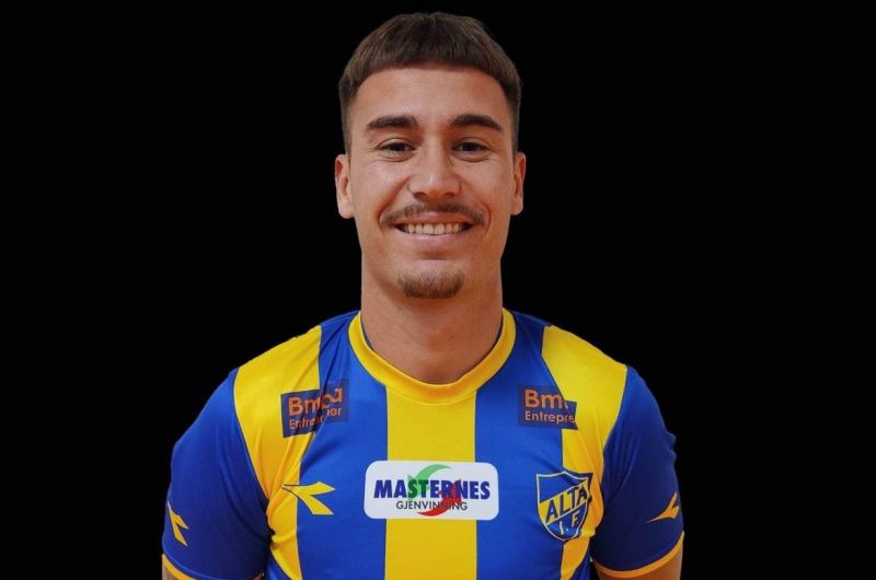 El grancanario Víctor Socorro inicia nueva etapa en Noruega