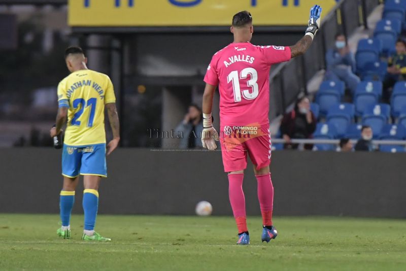 Álvaro Valles pide a la afición "que siga creyendo"