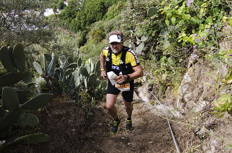 LPA City, carrera de orientación en la capital