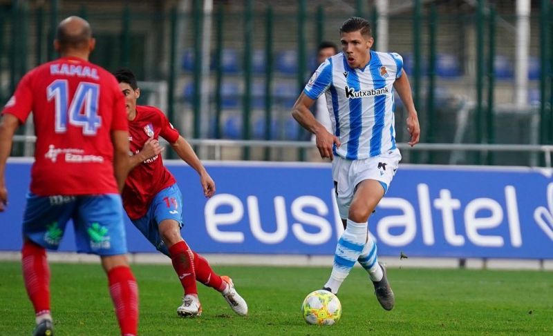 Veiga, el primer refuerzo para la medular