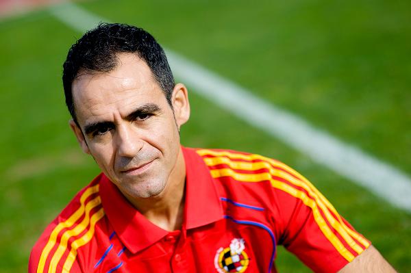 Velasco confirma que habrá VAR en Segunda