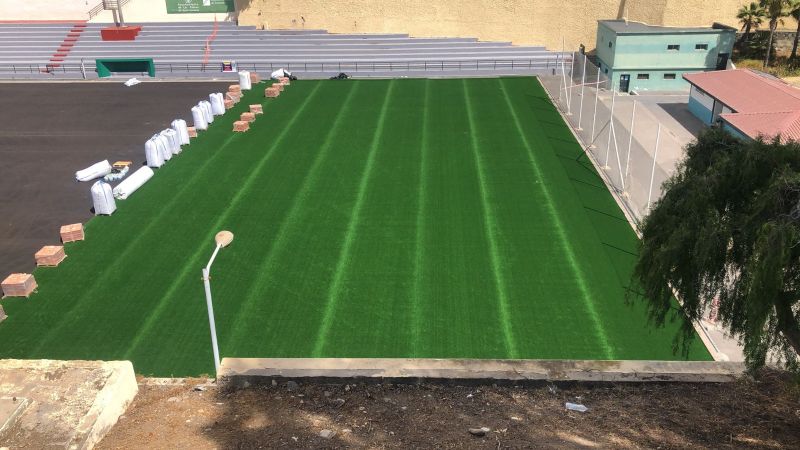 El López Socas comienza a teñirse de verde