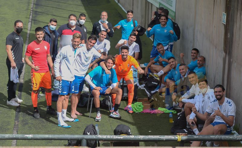 Un vestuario en familia