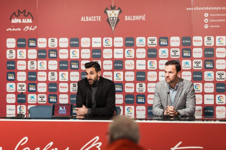 El Albacete no pasa la página del arbitraje en el Heliodoro