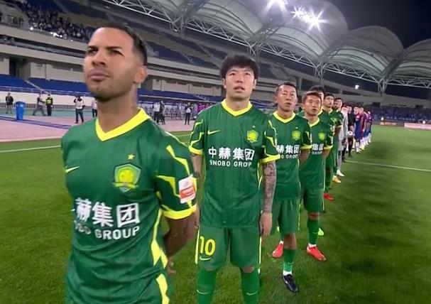 2-1: Mal inicio de Viera en la Superliga china