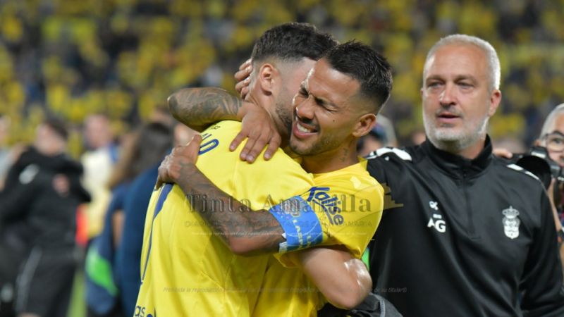 Viera entra en el selecto club de los 'dos ascensos'