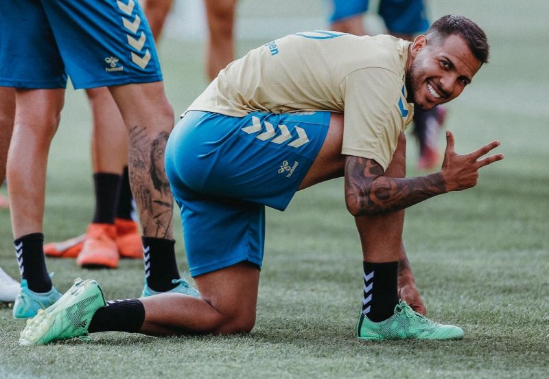 "Sueño con ganar el derbi; da igual quien marque"