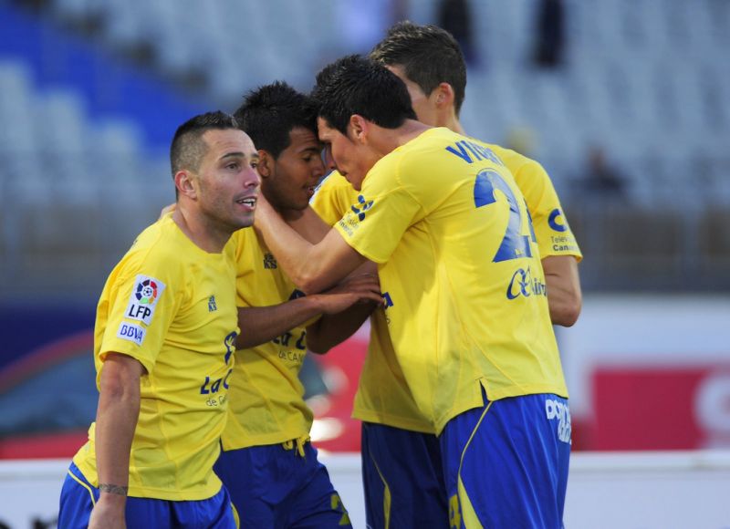 La primera vez que Viera fue suplente