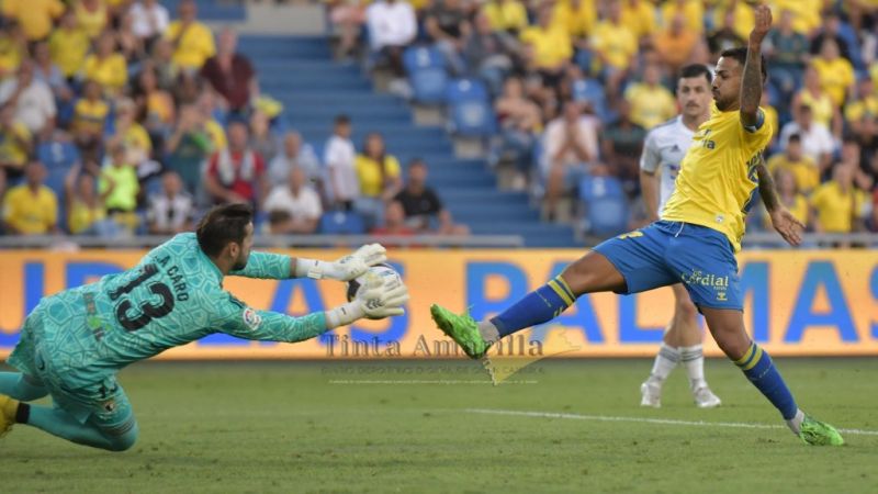 Viera, las paradas, los postes y otro récord