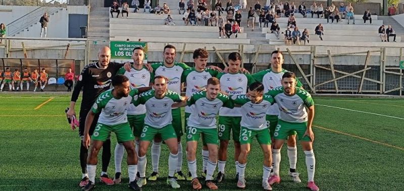 Otro disgusto del Villa en Los Olivos y victoria del Tamaraceite a domicilio