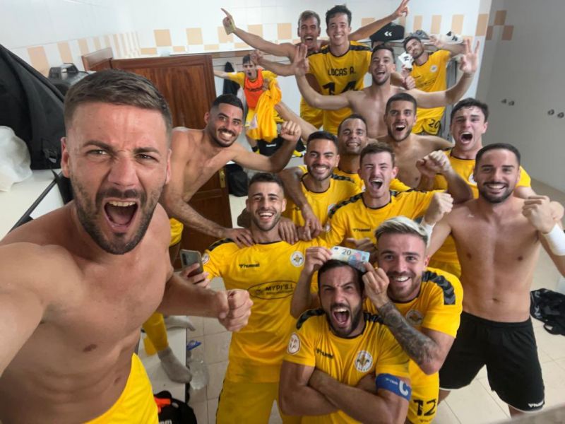 20 euros para Santi Domínguez