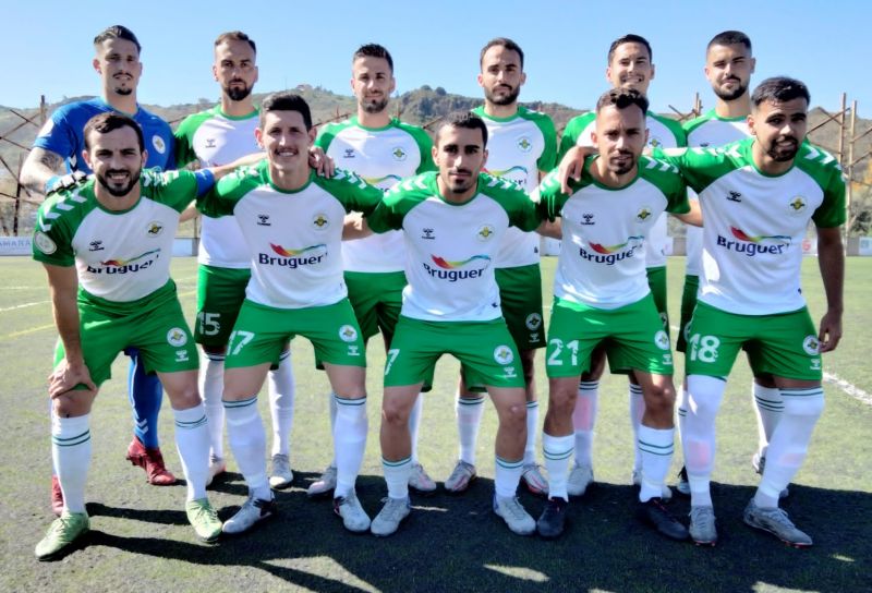 1-0: Necesaria victoria del Villa en Los Olivos