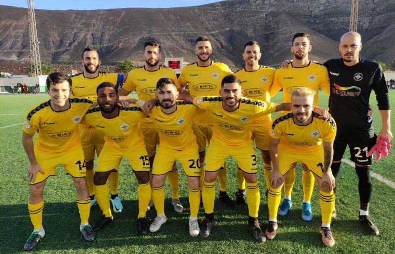 1-1: El Villa arranca un punto en Yaiza