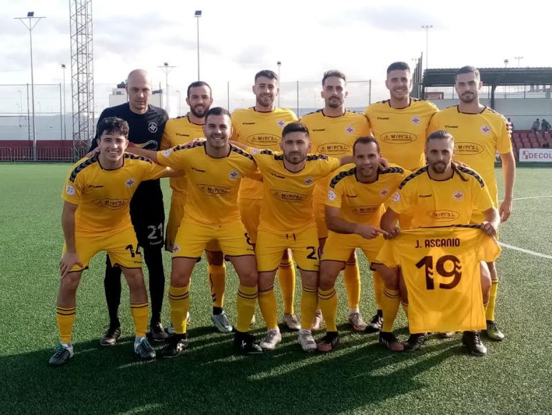 2-0: El Villa deja tres valiosos puntos en Fuerteventura